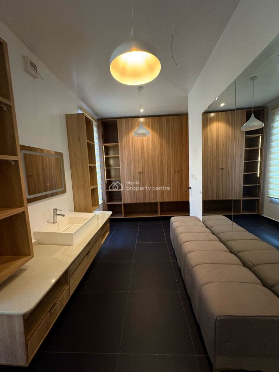 Luxurious 2 Bedroom Loft with Ps5, Ikate, Lekki, Lagos, Flat / Apartment Short Let
