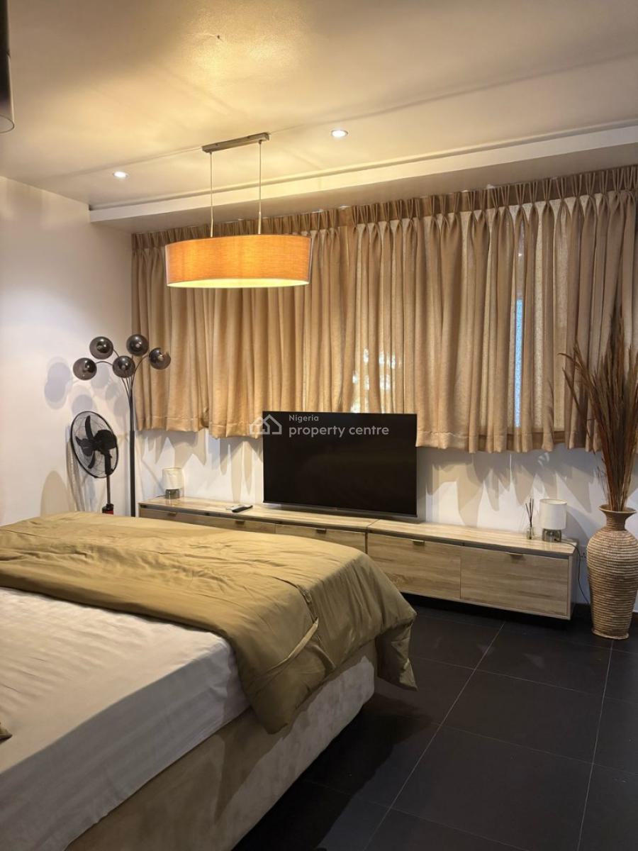 Luxurious 2 Bedroom Loft with Ps5, Ikate, Lekki, Lagos, Flat / Apartment Short Let