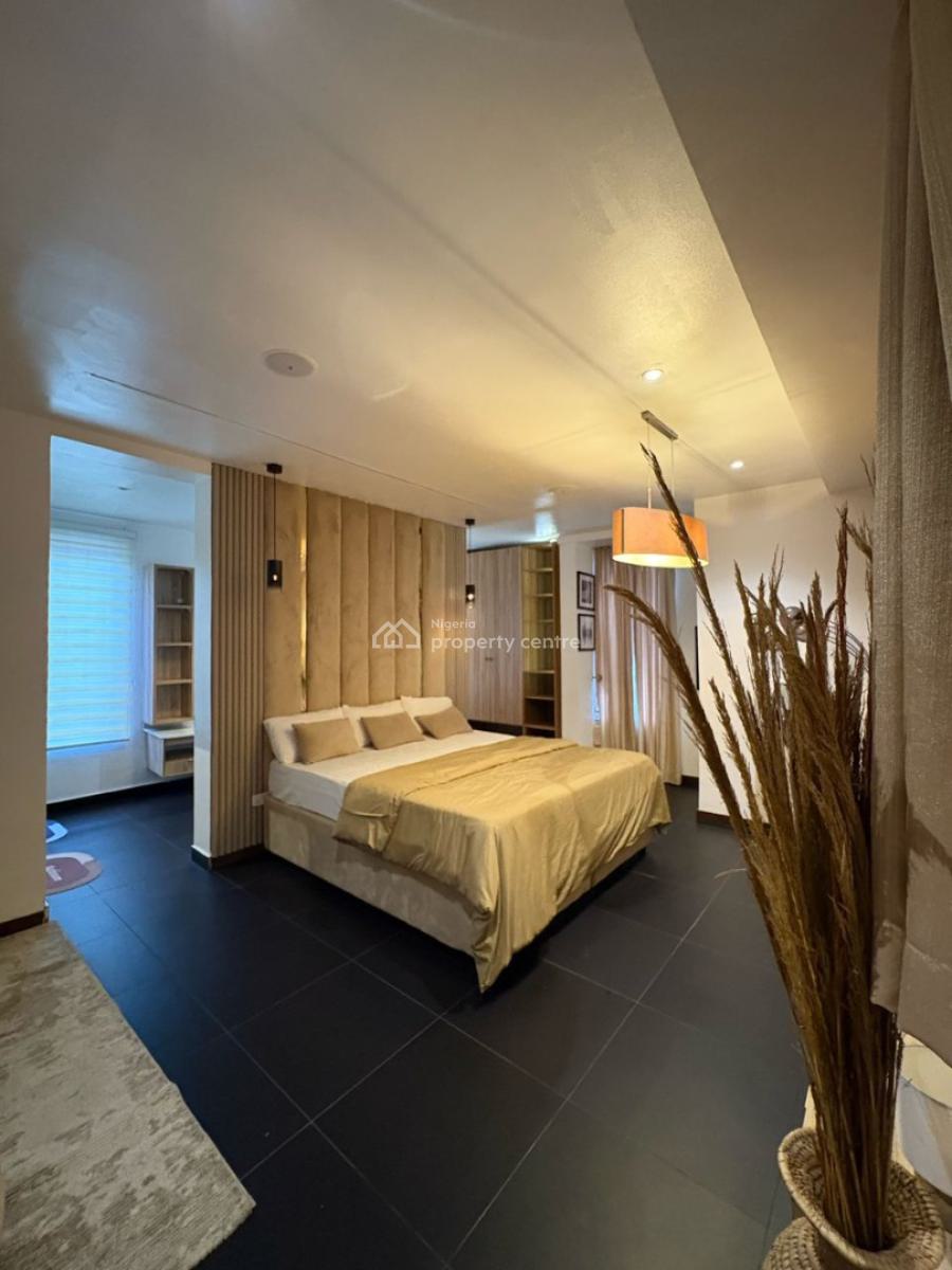 Luxurious 2 Bedroom Loft with Ps5, Ikate, Lekki, Lagos, Flat / Apartment Short Let