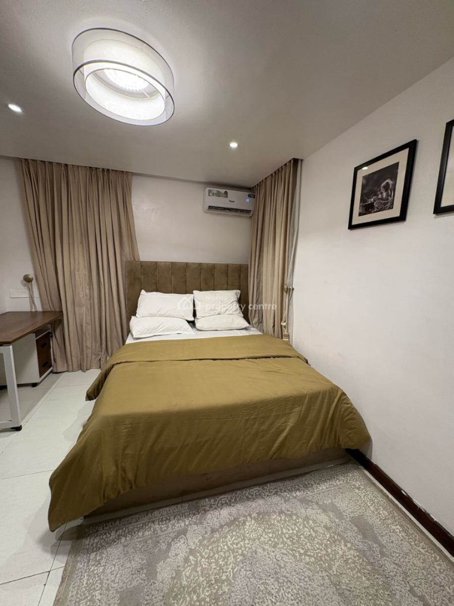 Luxurious 2 Bedroom Loft with Ps5, Ikate, Lekki, Lagos, Flat / Apartment Short Let