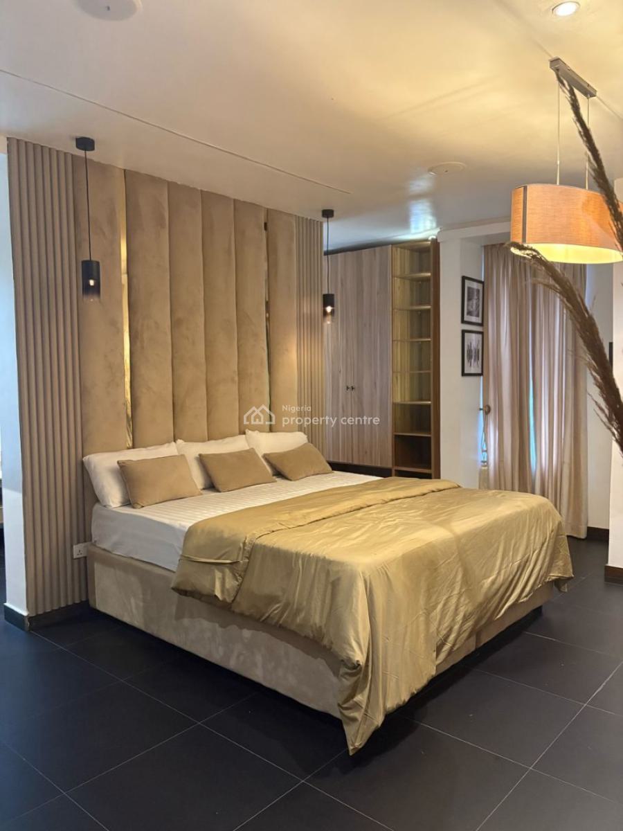 Luxurious 2 Bedroom Loft with Ps5, Ikate, Lekki, Lagos, Flat / Apartment Short Let