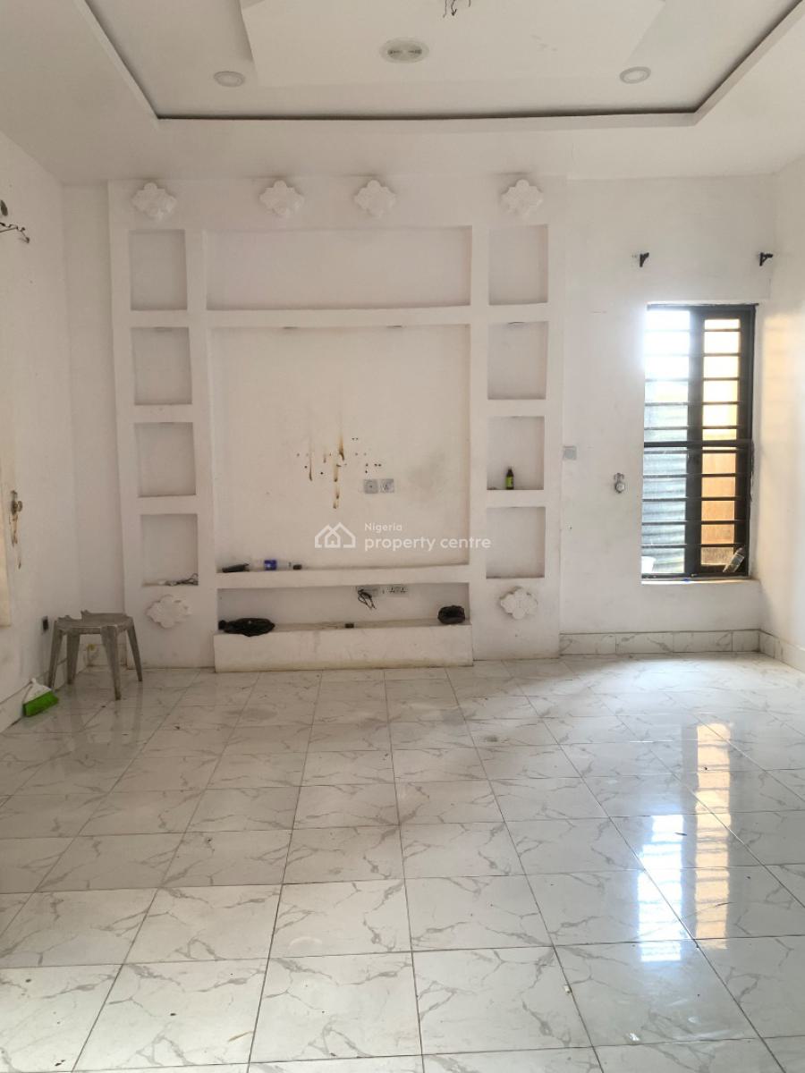 Beautifully 4 Bedroom Terrace, Ikota Lagos, Lekki, Lagos, Terraced Duplex for Rent