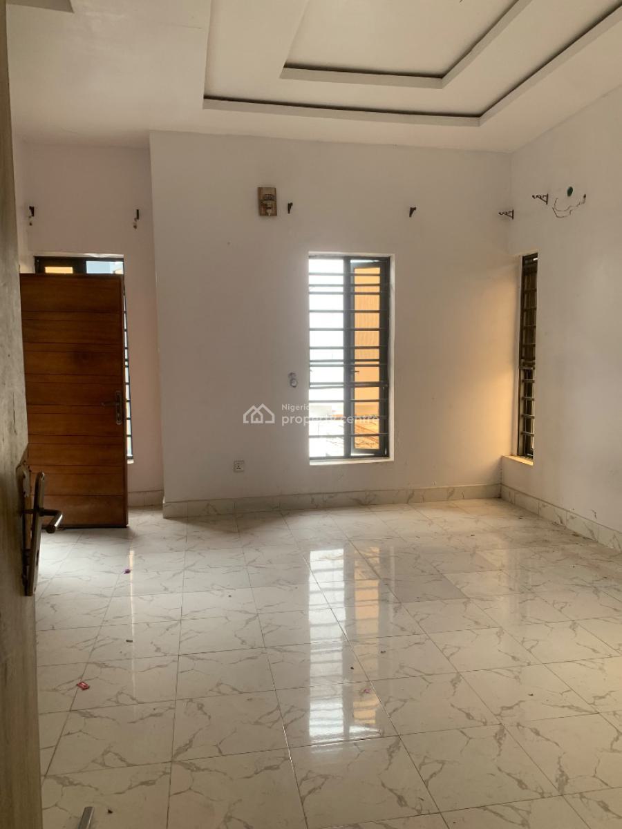 Beautifully 4 Bedroom Terrace, Ikota Lagos, Lekki, Lagos, Terraced Duplex for Rent