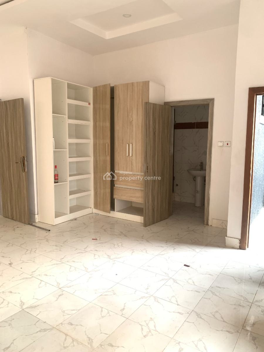 Beautifully 4 Bedroom Terrace, Ikota Lagos, Lekki, Lagos, Terraced Duplex for Rent