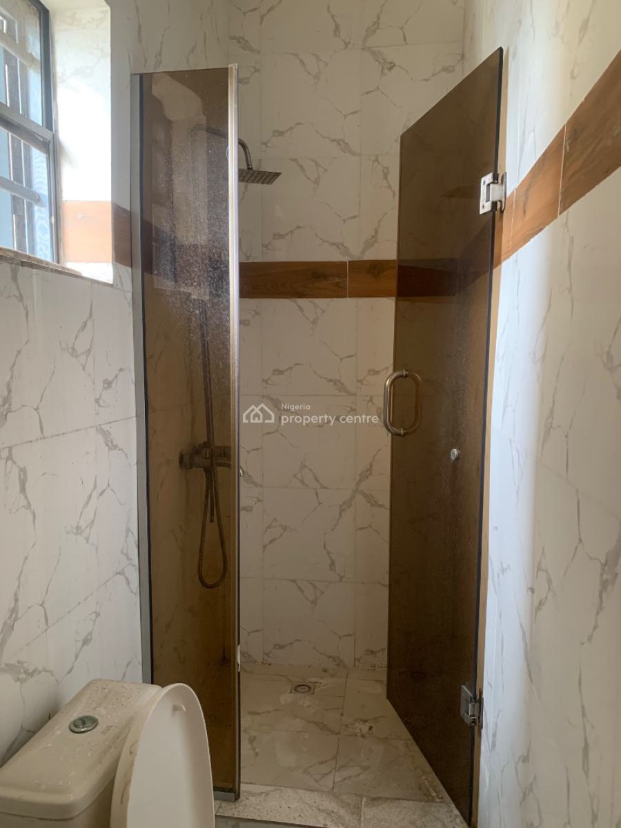 Beautifully 4 Bedroom Terrace, Ikota Lagos, Lekki, Lagos, Terraced Duplex for Rent