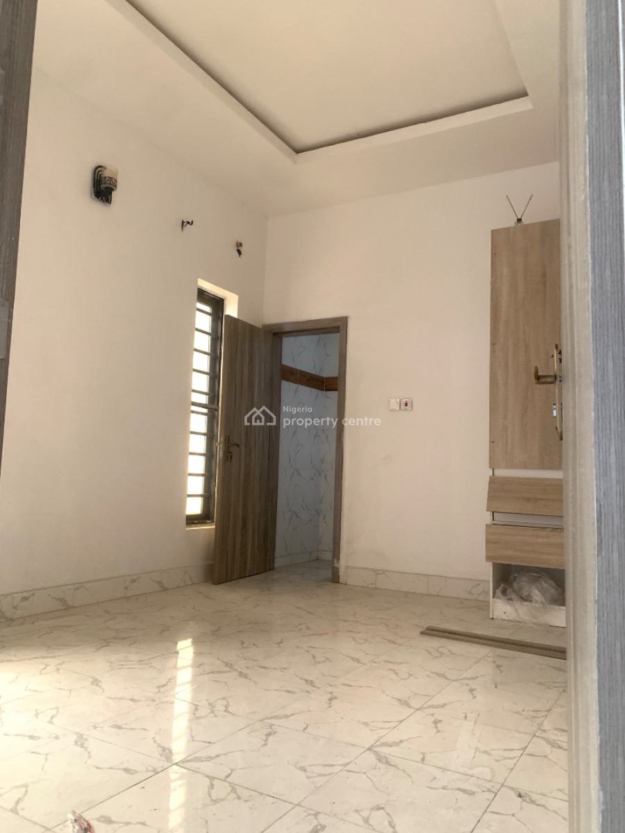Beautifully 4 Bedroom Terrace, Ikota Lagos, Lekki, Lagos, Terraced Duplex for Rent