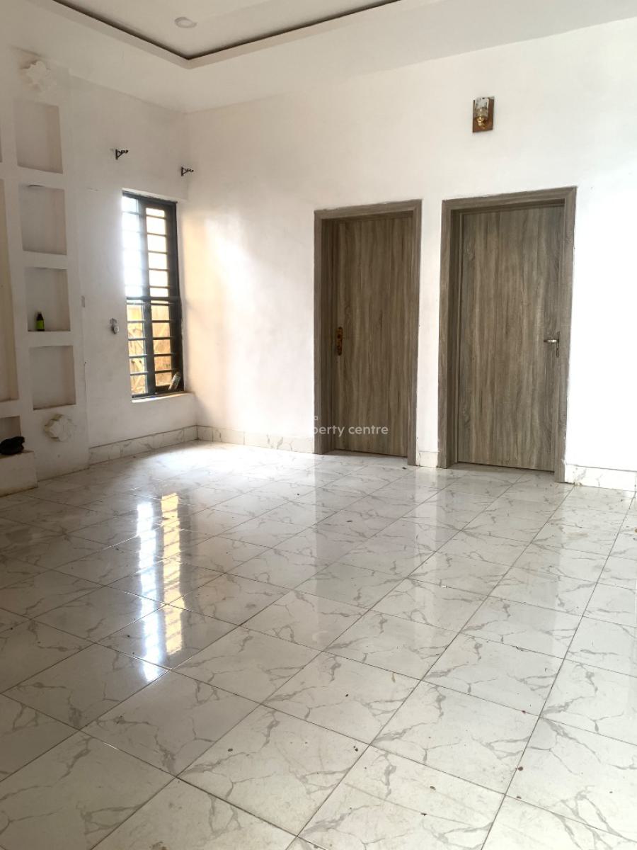 Beautifully 4 Bedroom Terrace, Ikota Lagos, Lekki, Lagos, Terraced Duplex for Rent