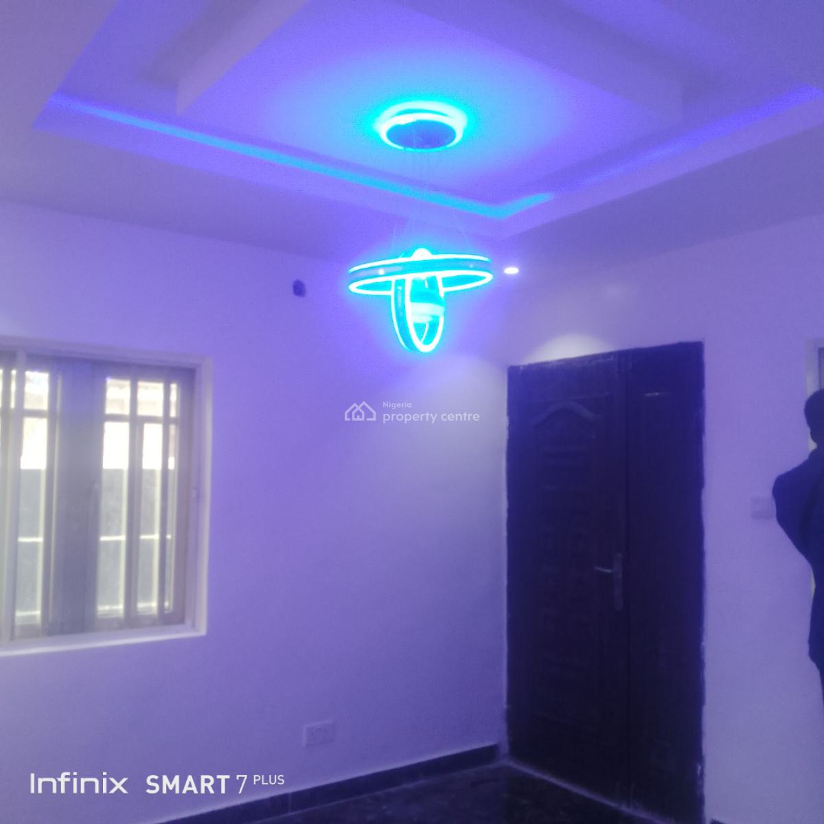 3 Bedroom Flat, Peace Land Estate, Abijo, Lekki, Lagos, Flat / Apartment for Rent