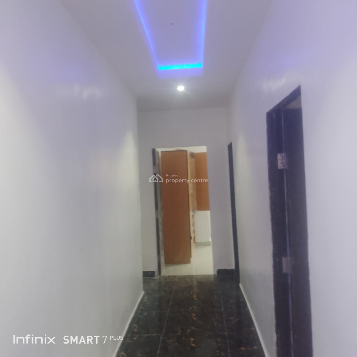 3 Bedroom Flat, Peace Land Estate, Abijo, Lekki, Lagos, Flat / Apartment for Rent