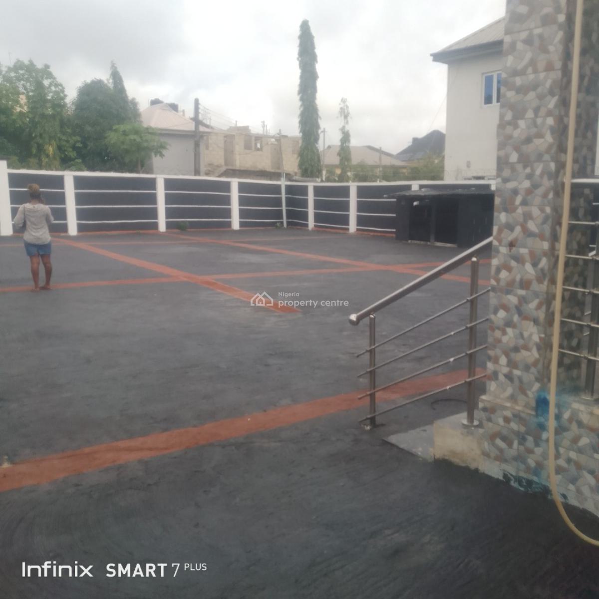 3 Bedroom Flat, Peace Land Estate, Abijo, Lekki, Lagos, Flat / Apartment for Rent