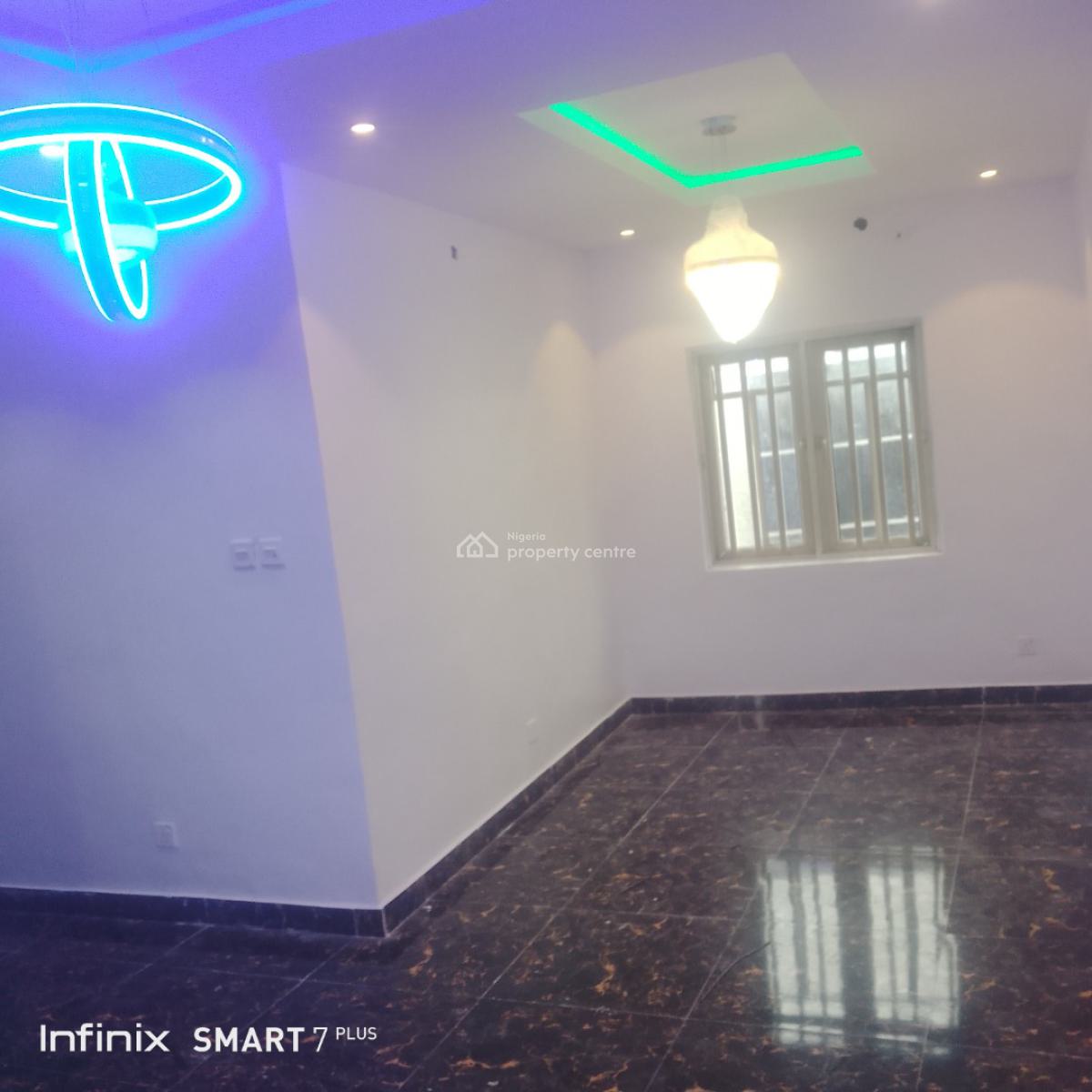 3 Bedroom Flat, Peace Land Estate, Abijo, Lekki, Lagos, Flat / Apartment for Rent