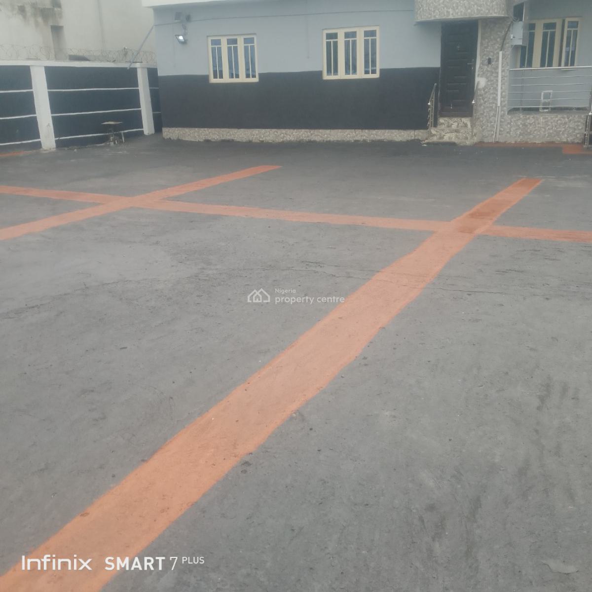 3 Bedroom Flat, Peace Land Estate, Abijo, Lekki, Lagos, Flat / Apartment for Rent