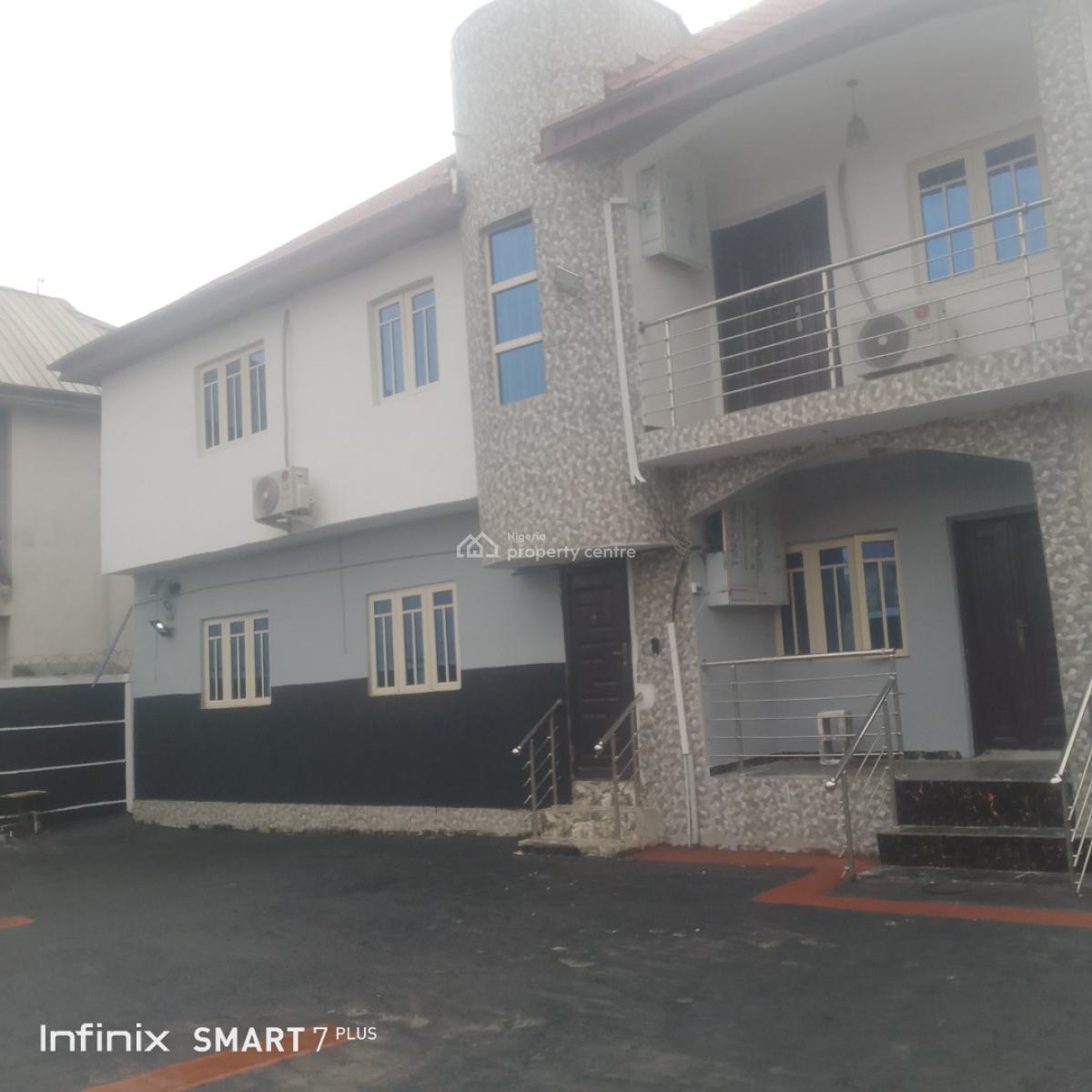 3 Bedroom Flat, Peace Land Estate, Abijo, Lekki, Lagos, Flat / Apartment for Rent