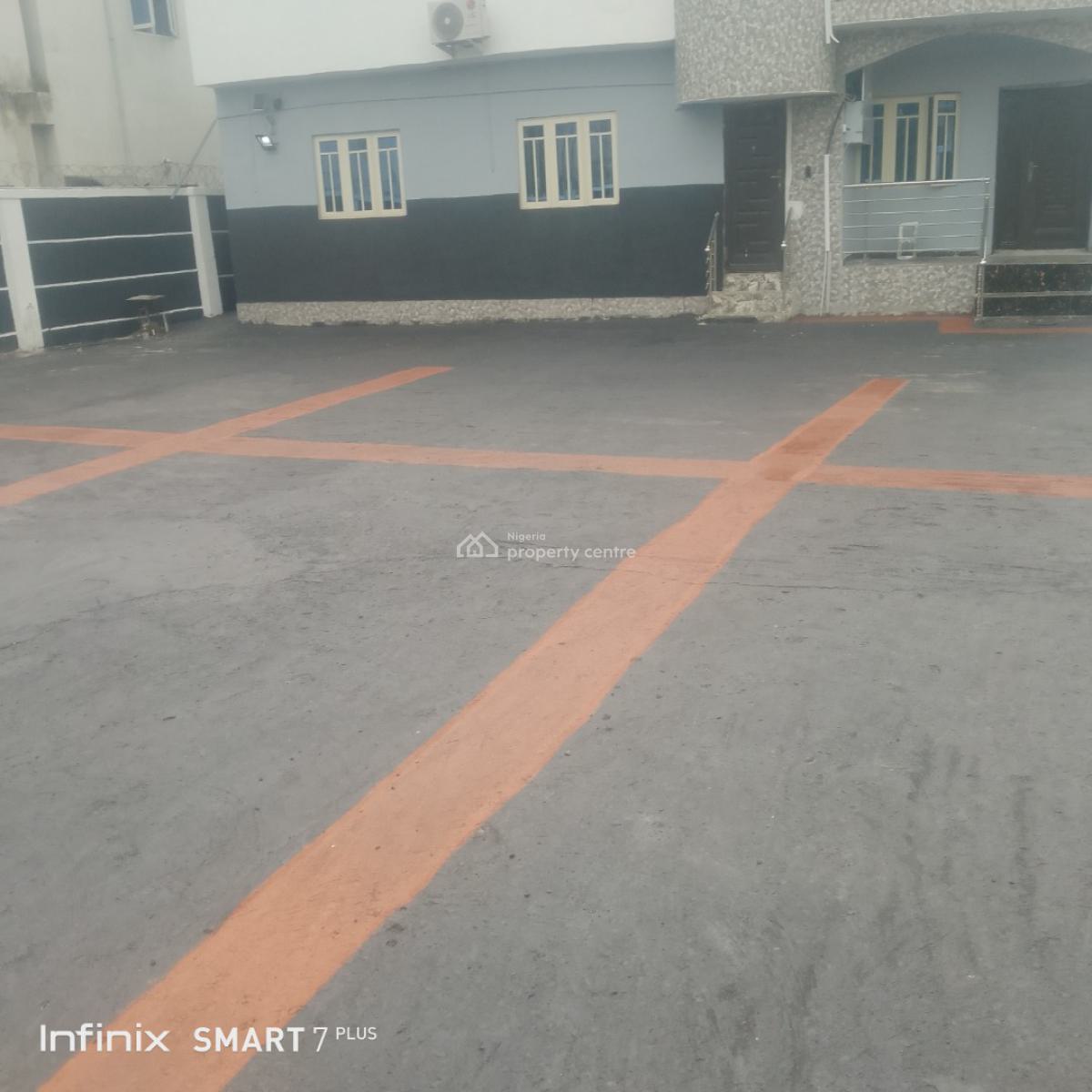 3 Bedroom Flat, Peace Land Estate, Abijo, Lekki, Lagos, Flat / Apartment for Rent