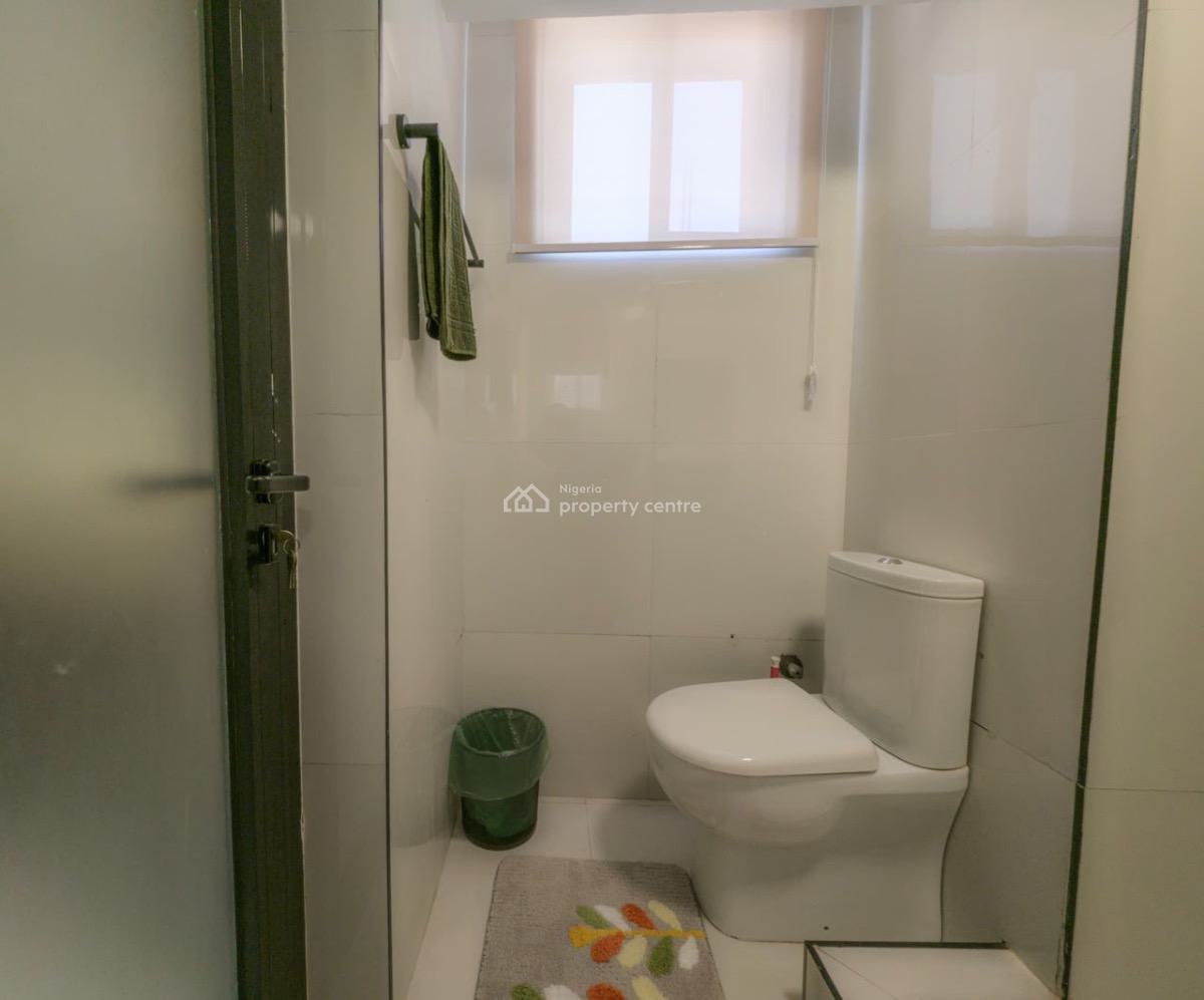 Luxury One Bedroom with Rooftop Pool, Oniru, Victoria Island (vi), Lagos, Flat / Apartment Short Let
