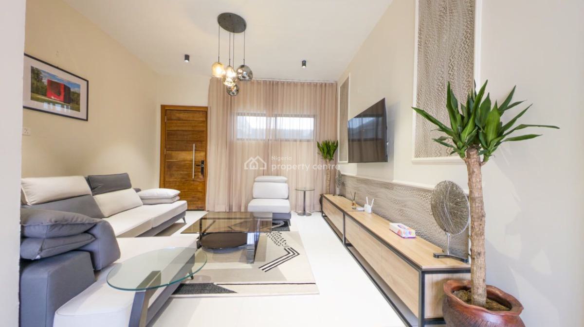 Luxury One Bedroom with Rooftop Pool, Oniru, Victoria Island (vi), Lagos, Flat / Apartment Short Let