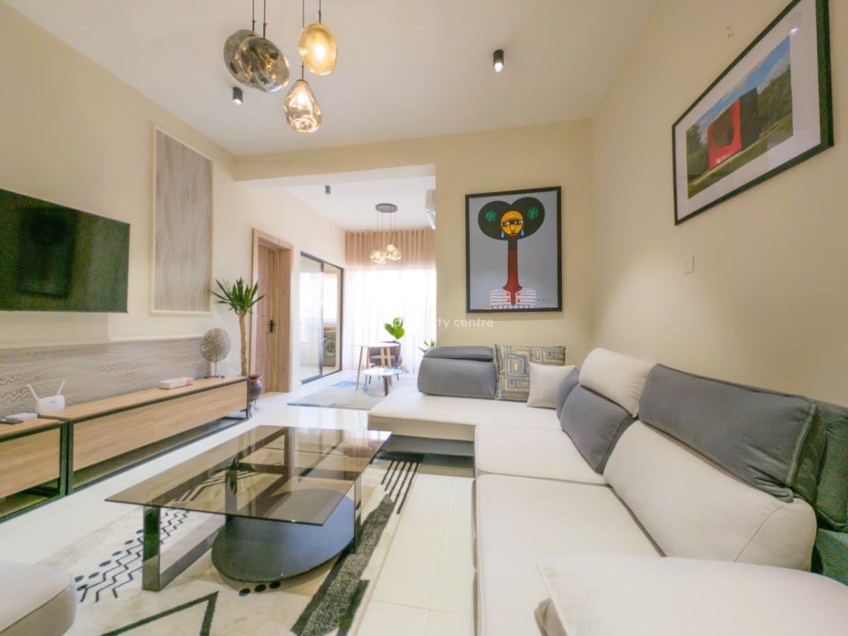 Luxury One Bedroom with Rooftop Pool, Oniru, Victoria Island (vi), Lagos, Flat / Apartment Short Let