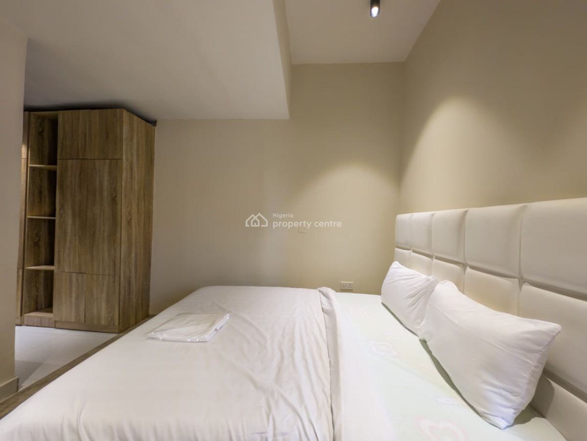 Luxury One Bedroom with Rooftop Pool, Oniru, Victoria Island (vi), Lagos, Flat / Apartment Short Let
