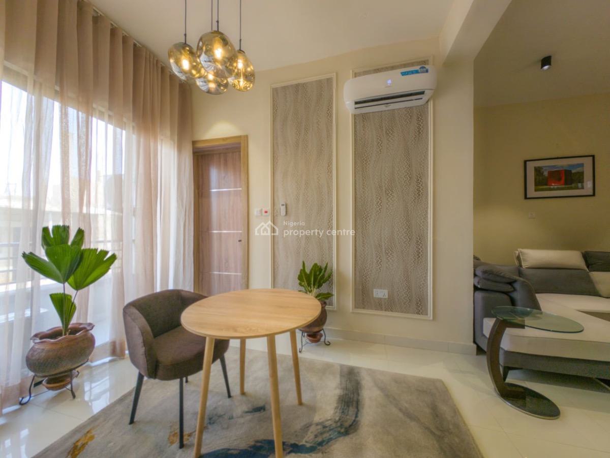 Luxury One Bedroom with Rooftop Pool, Oniru, Victoria Island (vi), Lagos, Flat / Apartment Short Let
