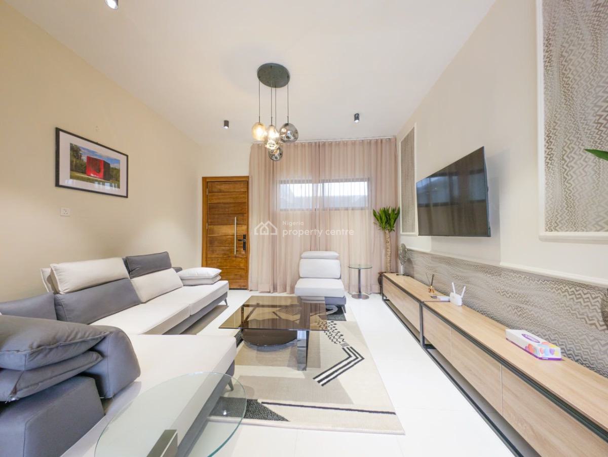 Luxury One Bedroom with Rooftop Pool, Oniru, Victoria Island (vi), Lagos, Flat / Apartment Short Let