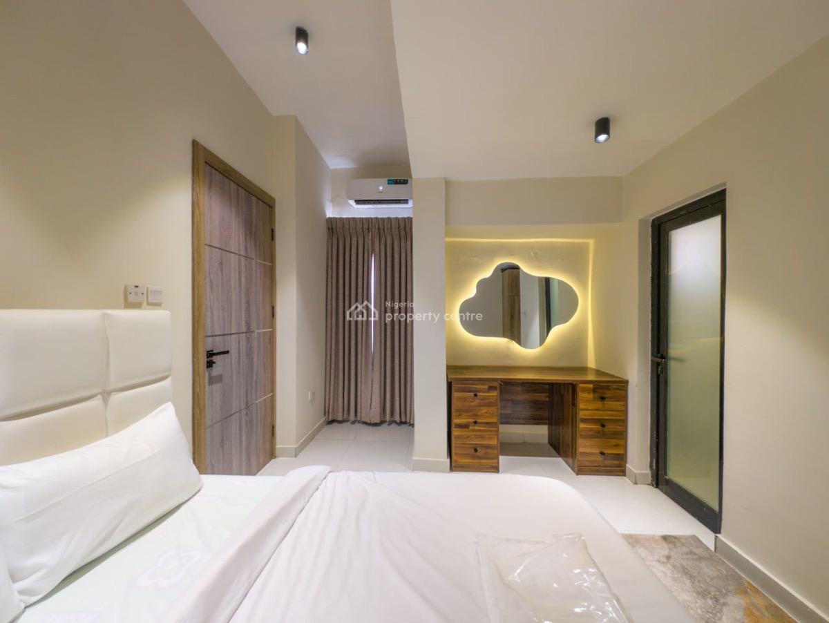 Luxury One Bedroom with Rooftop Pool, Oniru, Victoria Island (vi), Lagos, Flat / Apartment Short Let