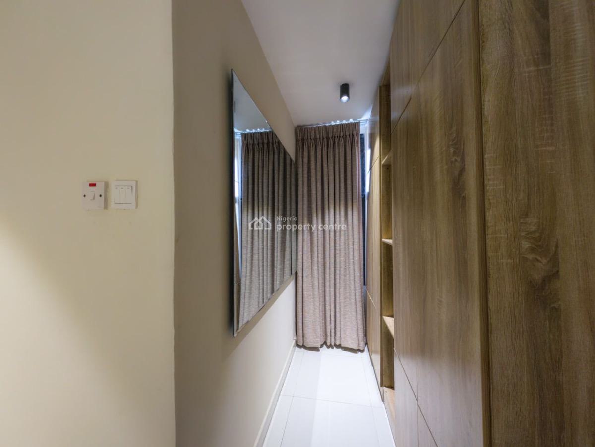 Luxury One Bedroom with Rooftop Pool, Oniru, Victoria Island (vi), Lagos, Flat / Apartment Short Let