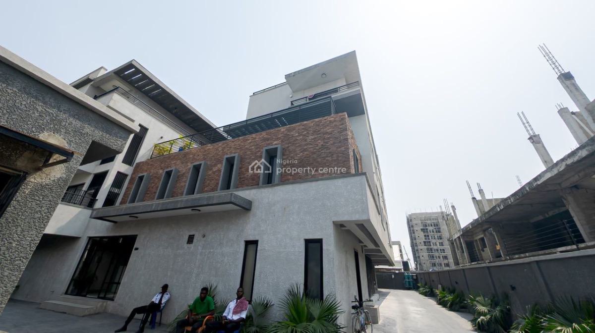 Luxury One Bedroom with Rooftop Pool, Oniru, Victoria Island (vi), Lagos, Flat / Apartment Short Let