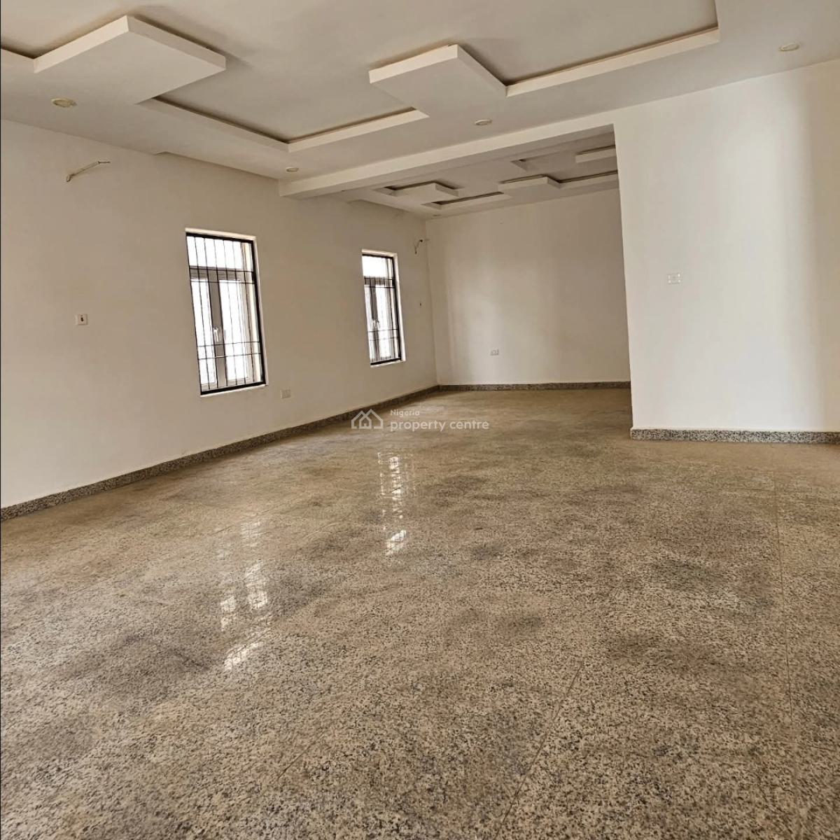 6 Bedrooms Duplex with Swimming Pool and 2 Rooms Bq, Guzape District, Abuja, House for Sale
