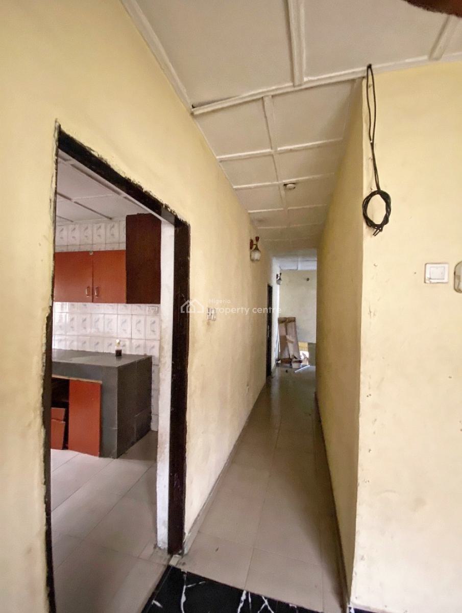 3 Bedroom Detached Bungalow in a Gated & Secured Neighborhood, Off Rumuokwurusi Tank Flyover, By Eneka Link Road, Port Harcourt, Rivers, Detached Bungalow for Sale