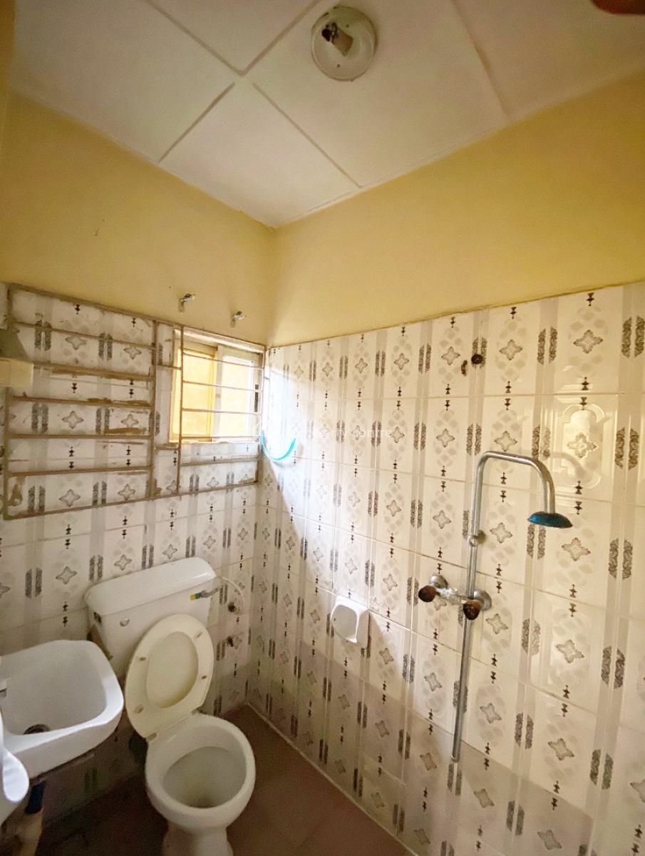 3 Bedroom Detached Bungalow in a Gated & Secured Neighborhood, Off Rumuokwurusi Tank Flyover, By Eneka Link Road, Port Harcourt, Rivers, Detached Bungalow for Sale
