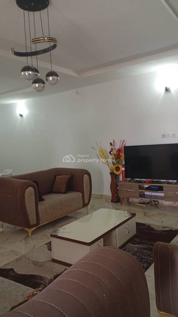 Luxury 3bedroom Flat, Living Faith Road, Fha (f.h.a), Lugbe District, Abuja, Flat / Apartment for Rent