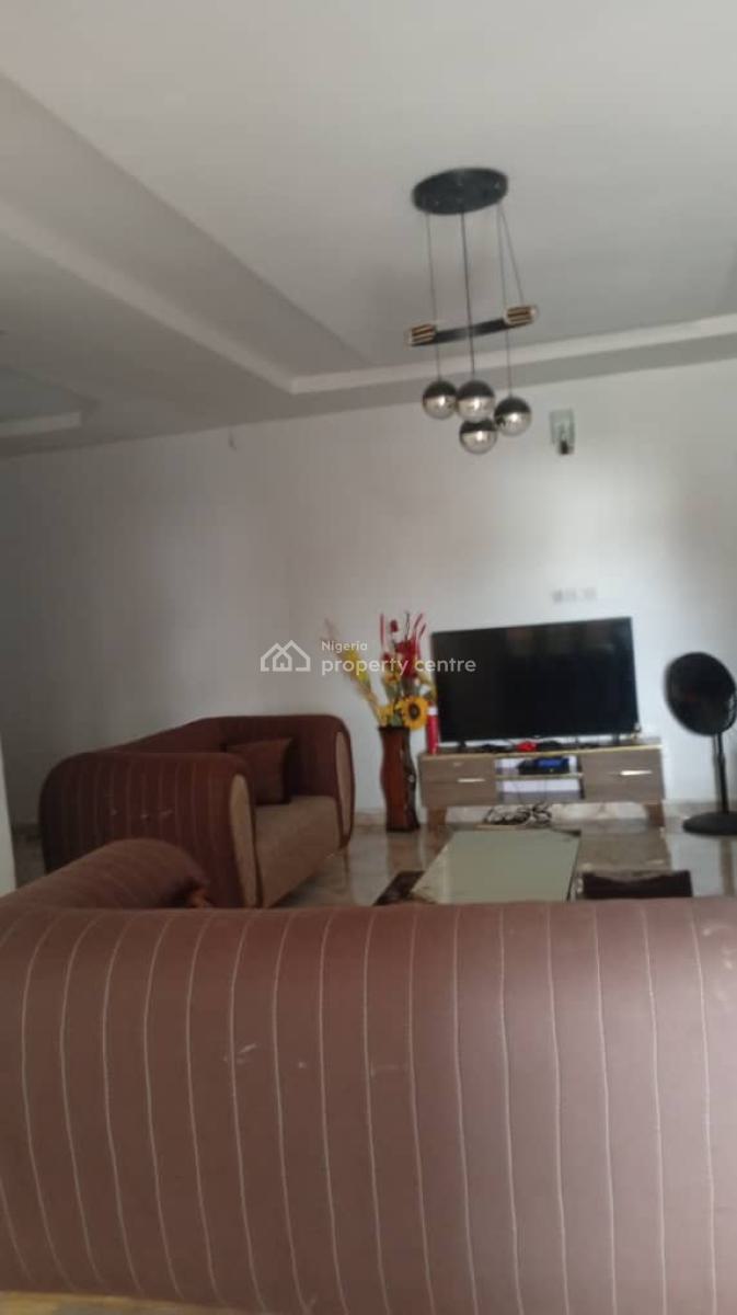Luxury 3bedroom Flat, Living Faith Road, Fha (f.h.a), Lugbe District, Abuja, Flat / Apartment for Rent