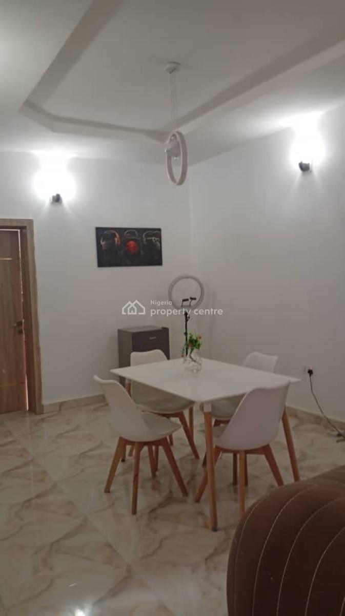 Luxury 3bedroom Flat, Living Faith Road, Fha (f.h.a), Lugbe District, Abuja, Flat / Apartment for Rent