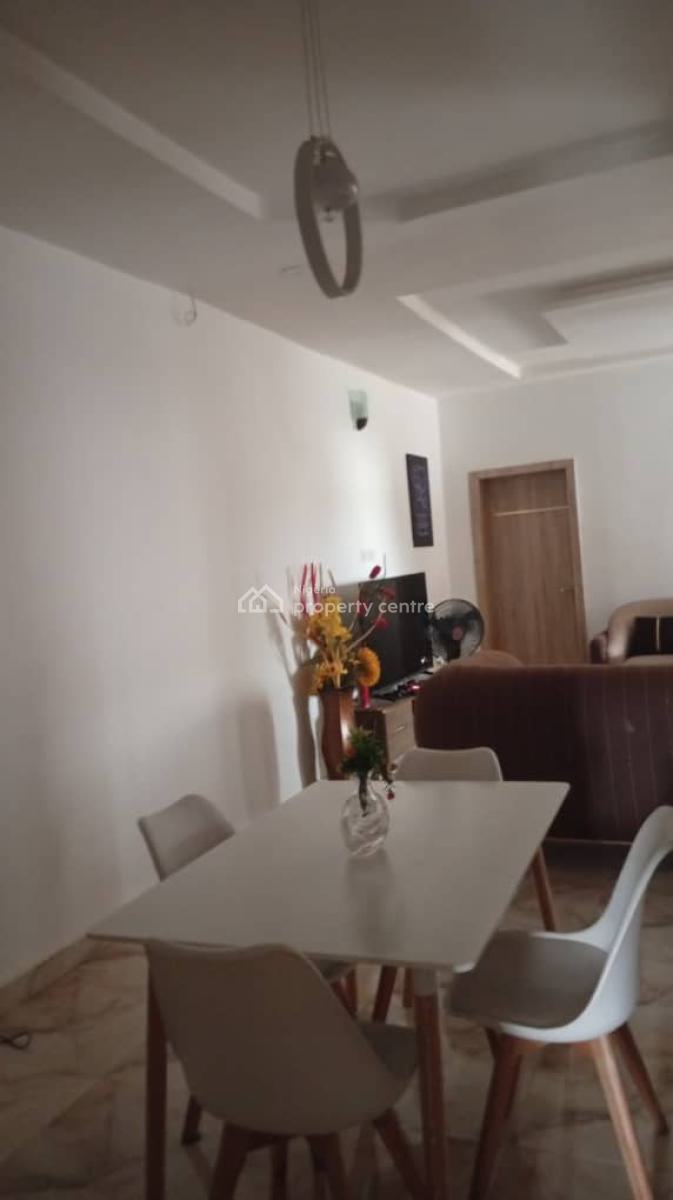 Luxury 3bedroom Flat, Living Faith Road, Fha (f.h.a), Lugbe District, Abuja, Flat / Apartment for Rent