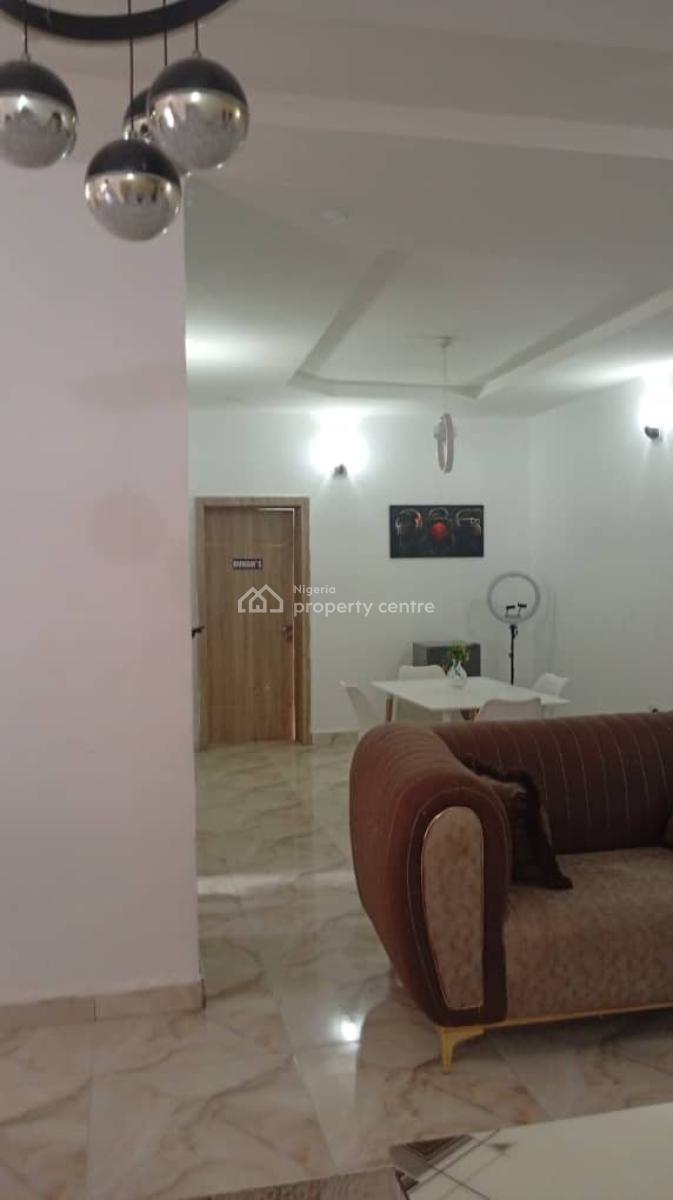 Luxury 3bedroom Flat, Living Faith Road, Fha (f.h.a), Lugbe District, Abuja, Flat / Apartment for Rent