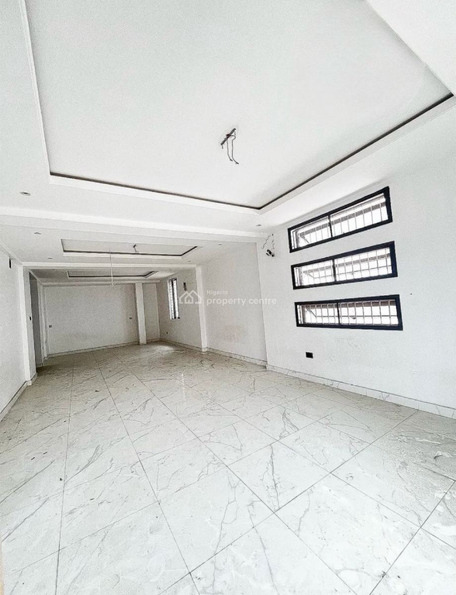 5bedroom Semi Detached Duplex with Bq, Lekki Phase 1, Lekki Phase 1, Lekki, Lagos, Semi-detached Duplex for Rent