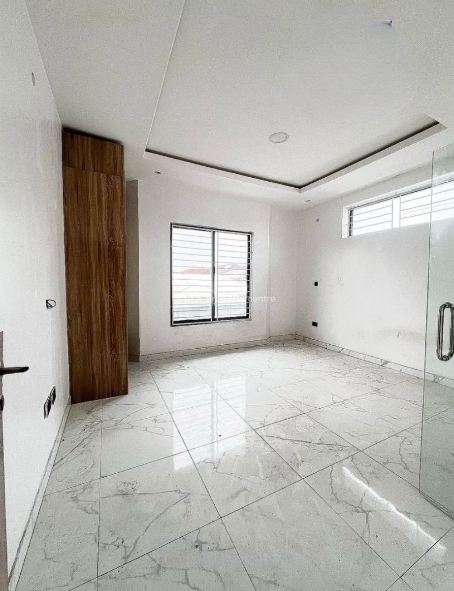 5bedroom Semi Detached Duplex with Bq, Lekki Phase 1, Lekki Phase 1, Lekki, Lagos, Semi-detached Duplex for Rent