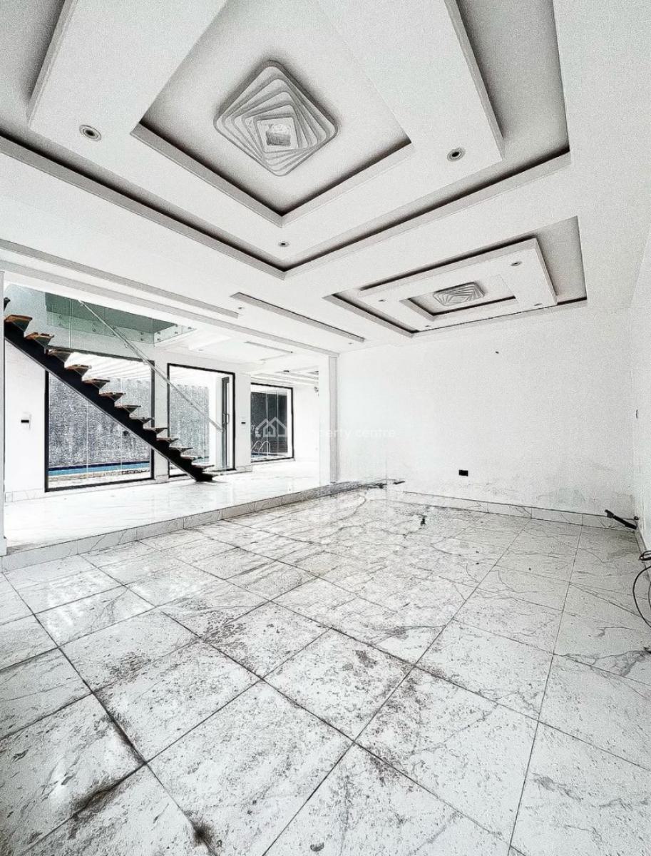 5bedroom Semi Detached Duplex with Bq, Lekki Phase 1, Lekki Phase 1, Lekki, Lagos, Semi-detached Duplex for Rent
