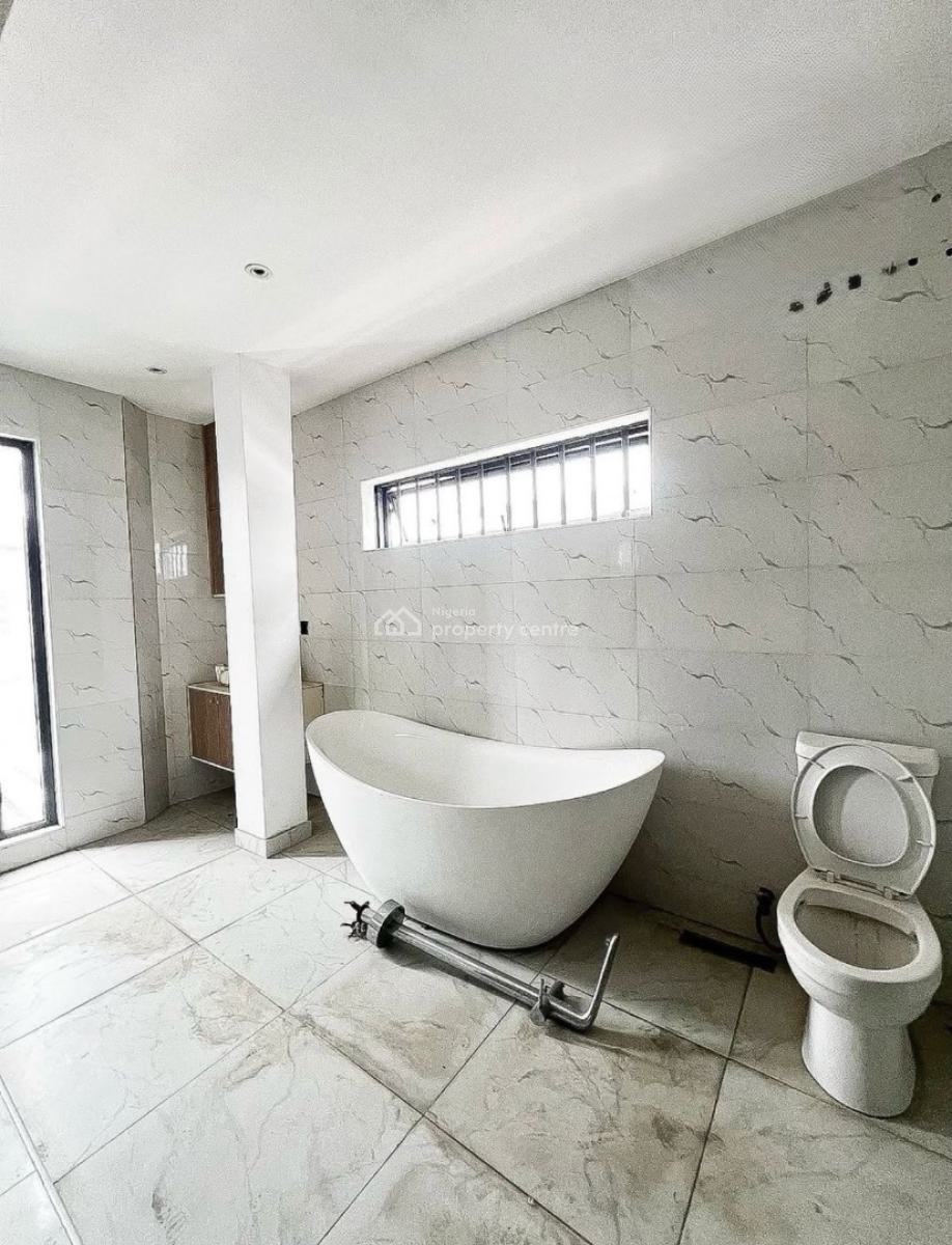 5bedroom Semi Detached Duplex with Bq, Lekki Phase 1, Lekki Phase 1, Lekki, Lagos, Semi-detached Duplex for Rent