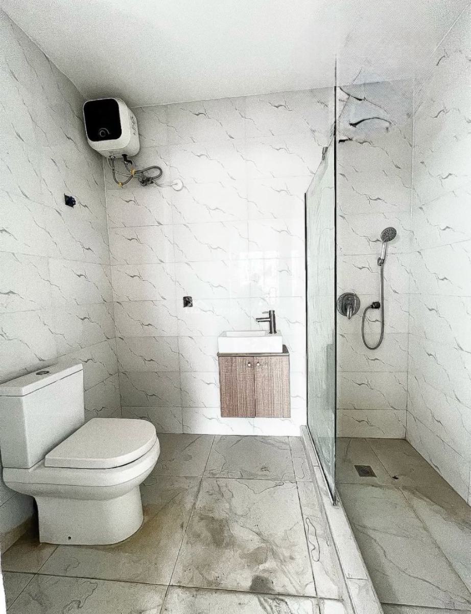 5bedroom Semi Detached Duplex with Bq, Lekki Phase 1, Lekki Phase 1, Lekki, Lagos, Semi-detached Duplex for Rent