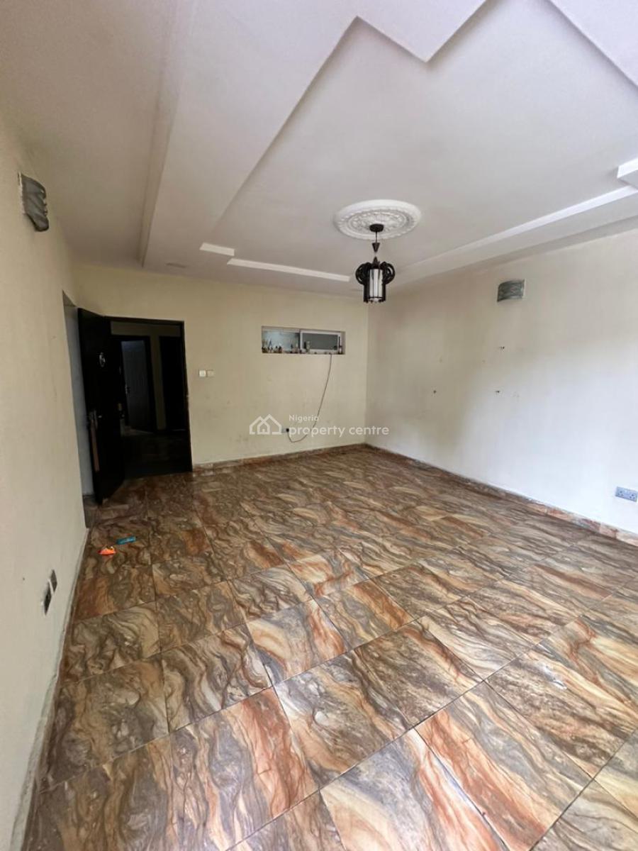 4bedroom Duplex with Bq, Chevron Lekki, Lekki, Lagos, Terraced Duplex for Rent