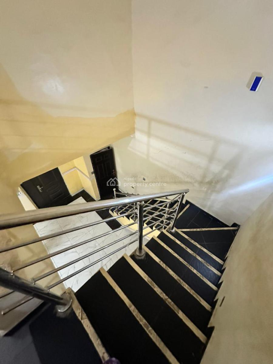 4bedroom Duplex with Bq, Chevron Lekki, Lekki, Lagos, Terraced Duplex for Rent