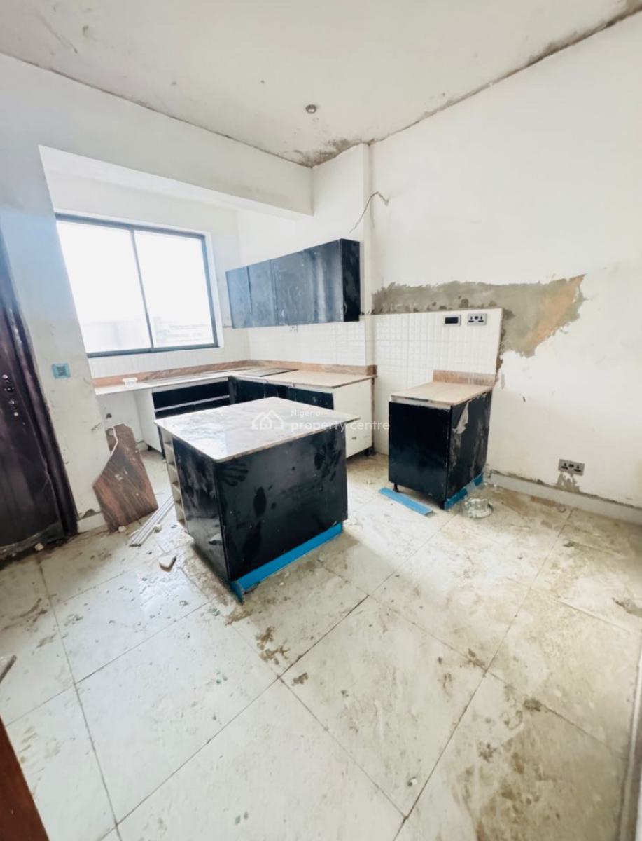 Exquisite 2 Bedroom Apartment, Off Freedom Way Ikate Lekki, Ikate, Lekki, Lagos, Flat / Apartment for Rent