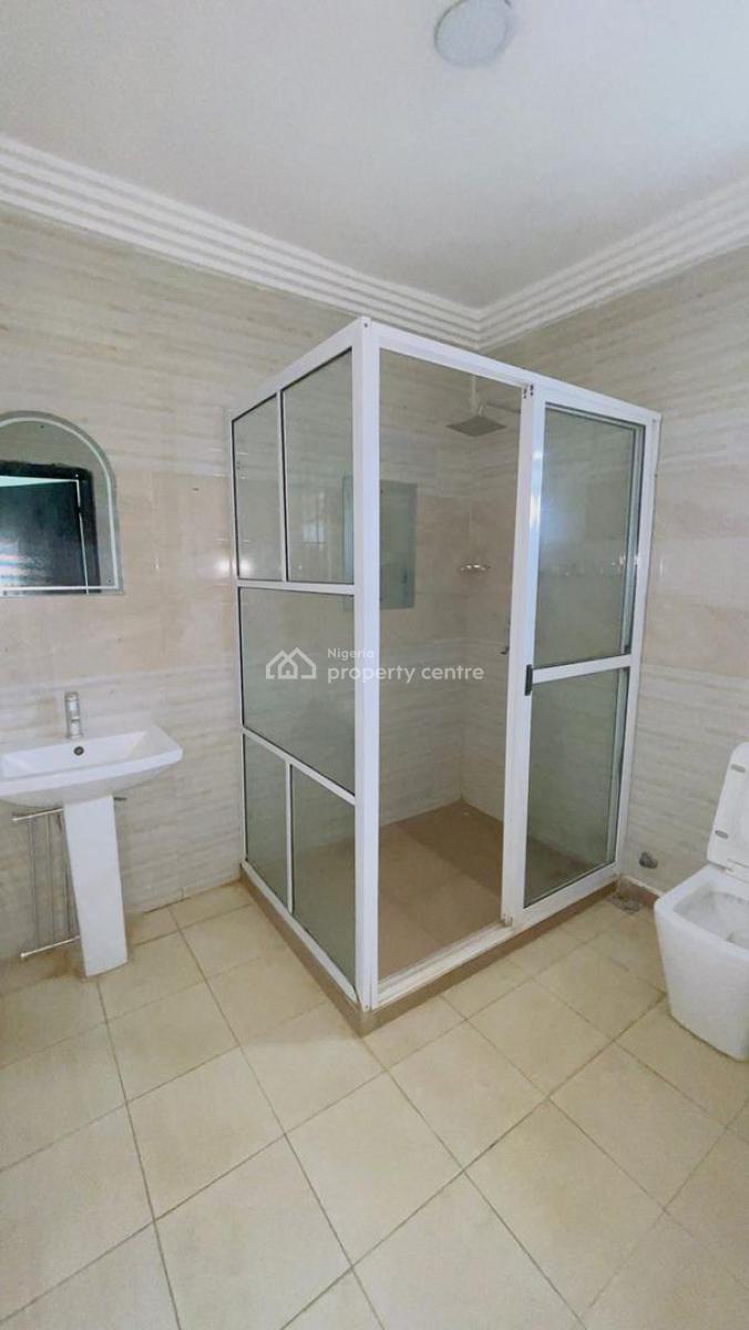 Spacious 3 Bedroom Flat with Bq, All Room Ensuite, Ikate, Lekki, Lagos, Flat / Apartment for Rent