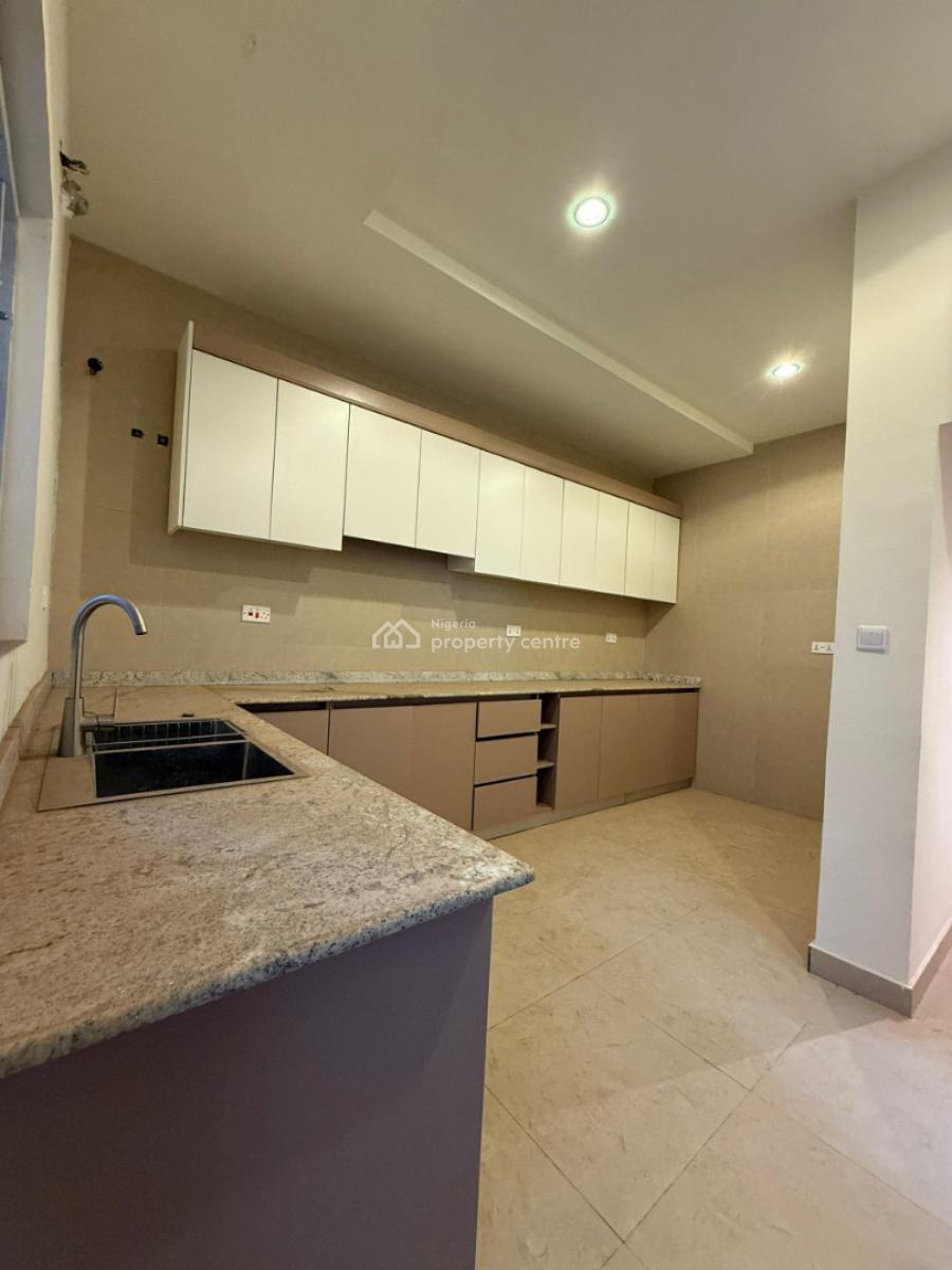 Luxury 4 Bedroom Terrace Duplex, Apo Nepa By Aa Rano Filling Station, Apo, Abuja, Terraced Duplex for Rent