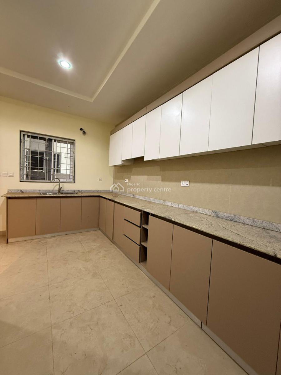 Luxury 4 Bedroom Terrace Duplex, Apo Nepa By Aa Rano Filling Station, Apo, Abuja, Terraced Duplex for Rent