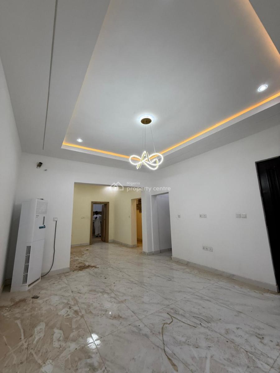 Luxury 4 Bedroom Terrace Duplex, Apo Nepa By Aa Rano Filling Station, Apo, Abuja, Terraced Duplex for Rent