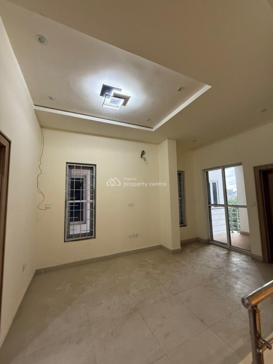 Luxury 4 Bedroom Terrace Duplex, Apo Nepa By Aa Rano Filling Station, Apo, Abuja, Terraced Duplex for Rent