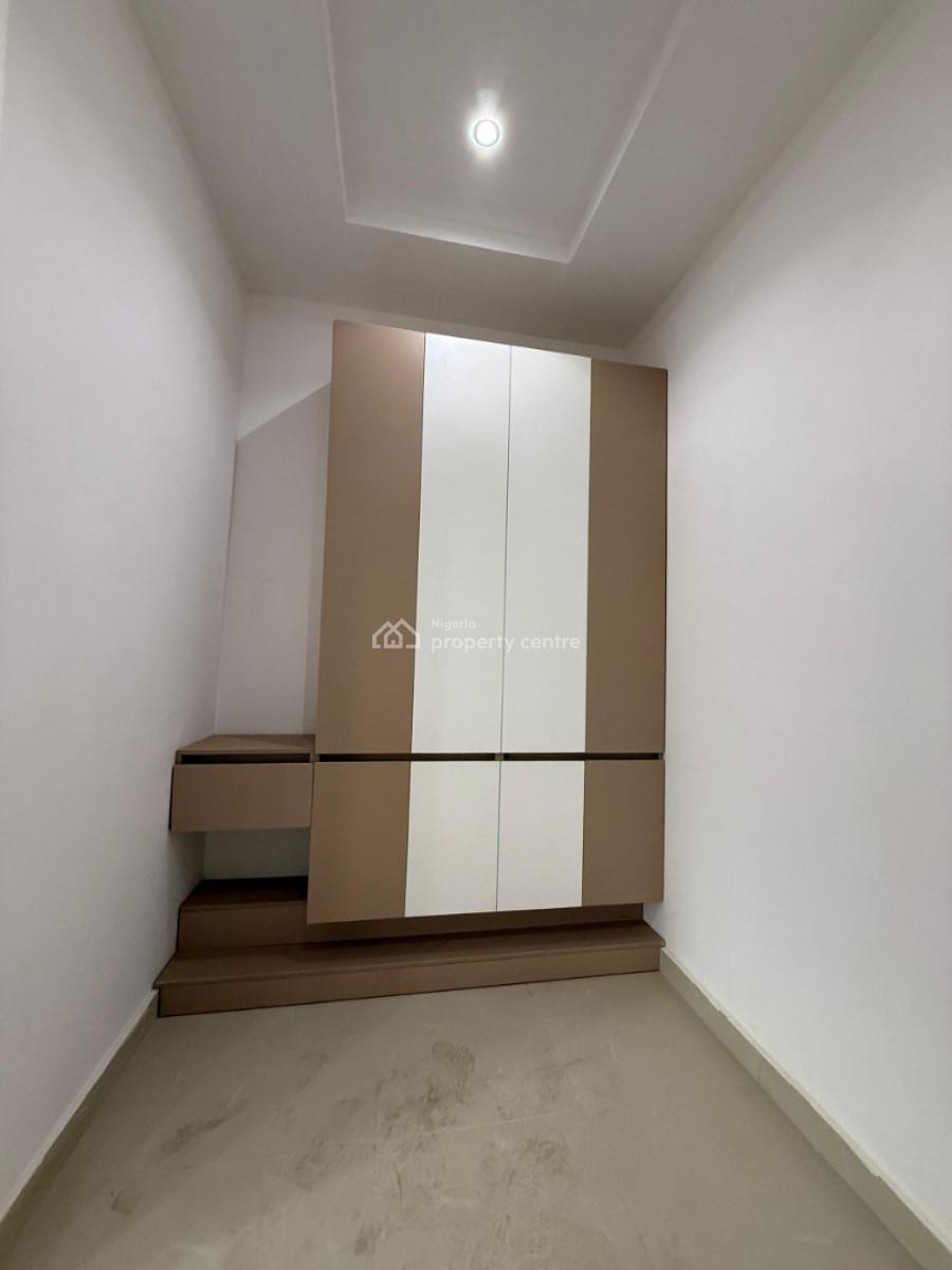 Luxury 4 Bedroom Terrace Duplex, Apo Nepa By Aa Rano Filling Station, Apo, Abuja, Terraced Duplex for Rent