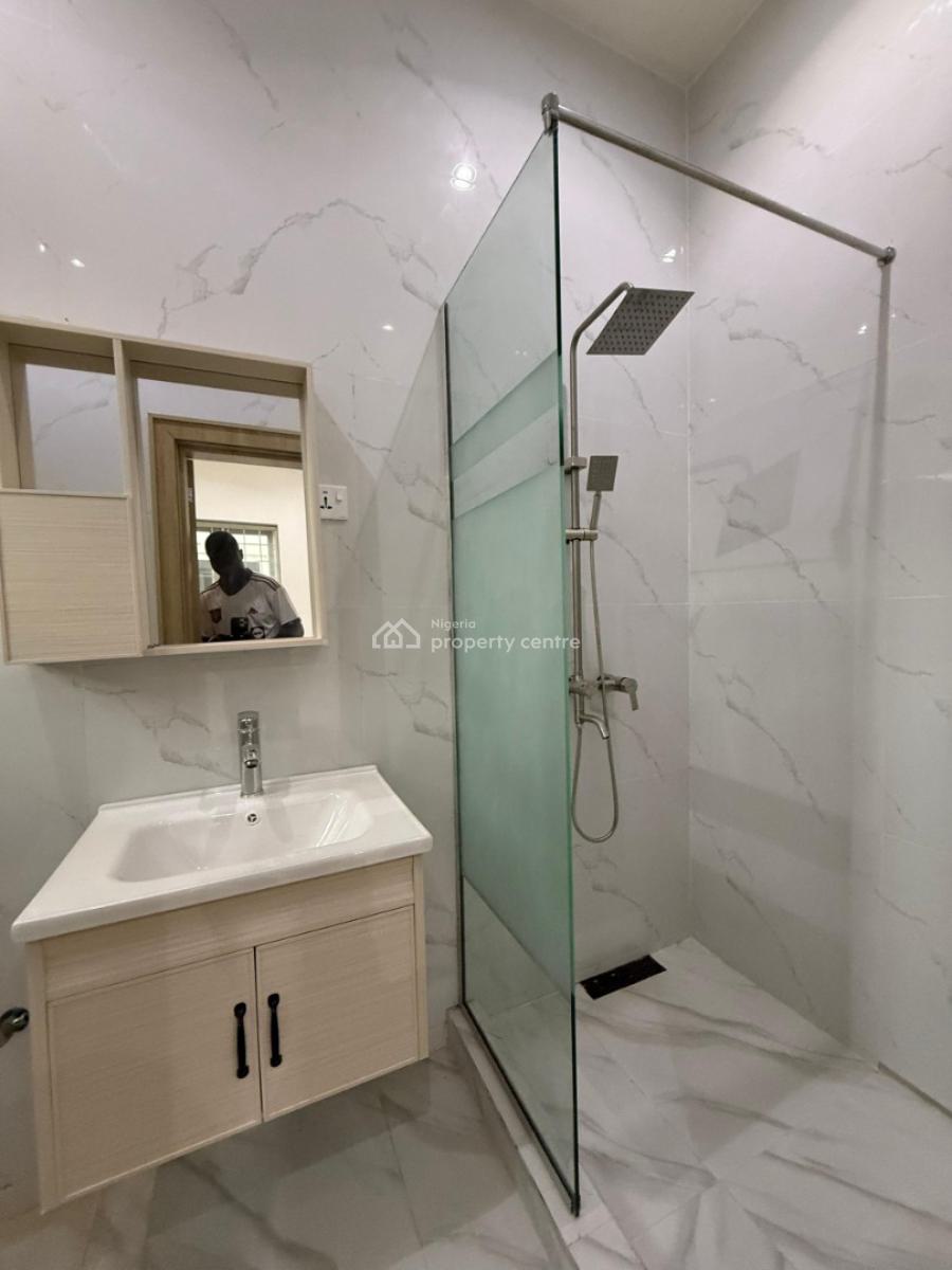 Luxury 4 Bedroom Terrace Duplex, Apo Nepa By Aa Rano Filling Station, Apo, Abuja, Terraced Duplex for Rent